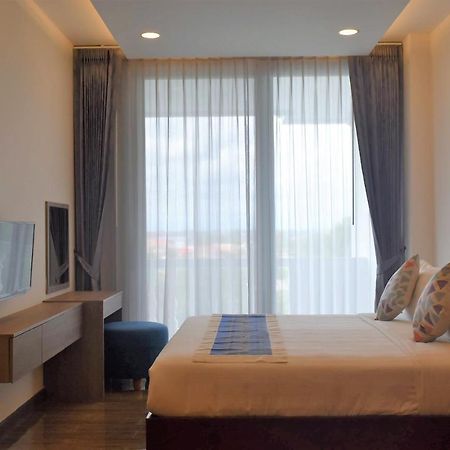 Ferienwohnung The Park Vientiane Ban Nongdouang Exterior foto