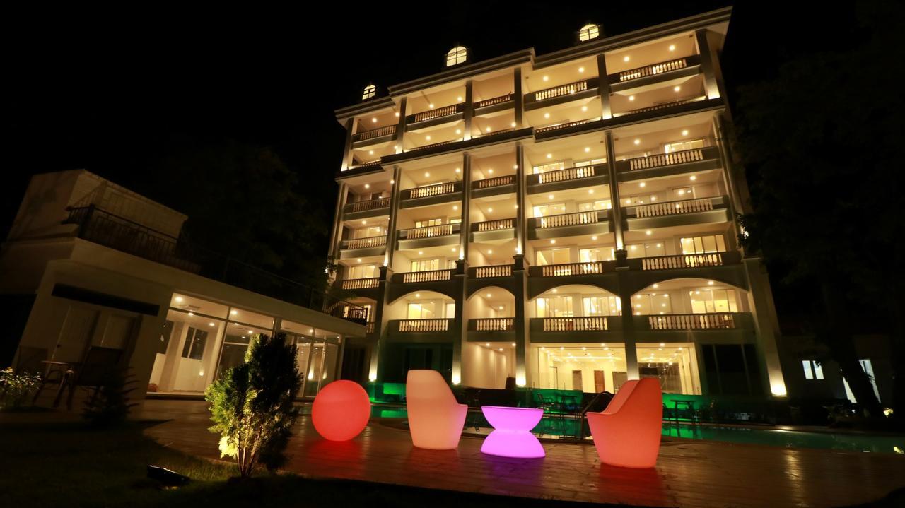 Ferienwohnung The Park Vientiane Ban Nongdouang Exterior foto