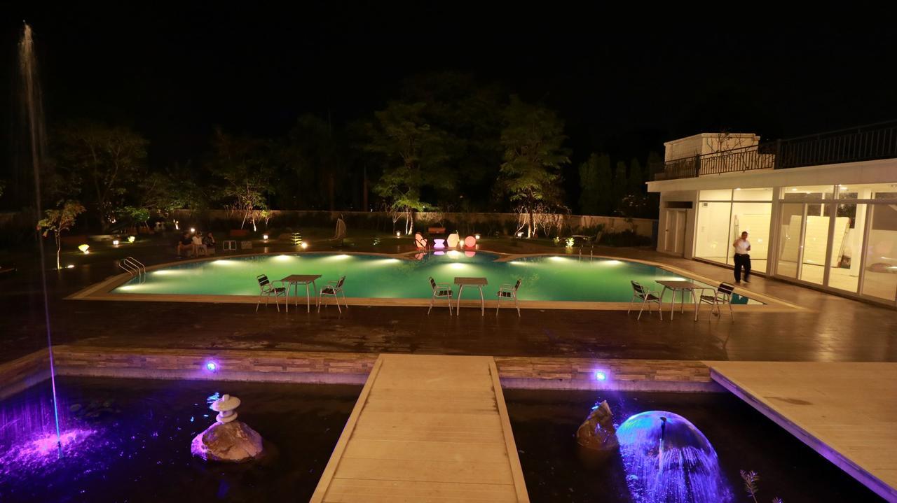 Ferienwohnung The Park Vientiane Ban Nongdouang Exterior foto