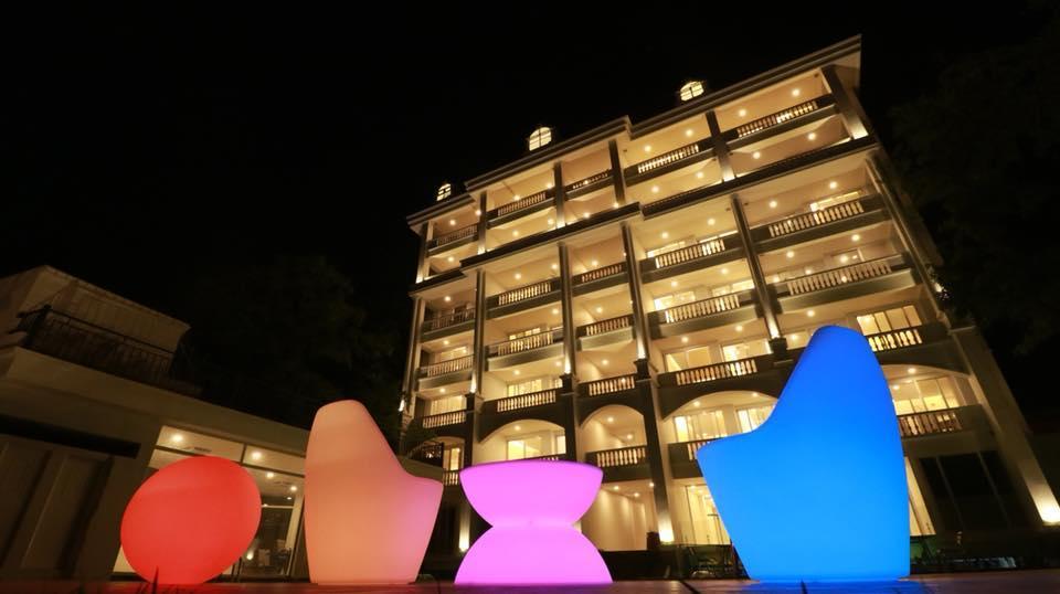 Ferienwohnung The Park Vientiane Ban Nongdouang Exterior foto