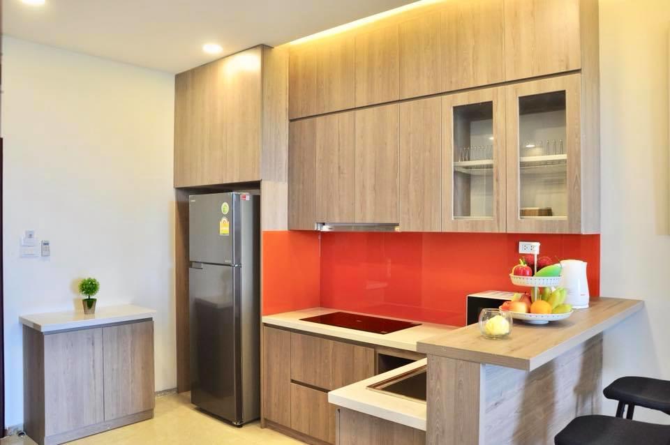 Ferienwohnung The Park Vientiane Ban Nongdouang Exterior foto